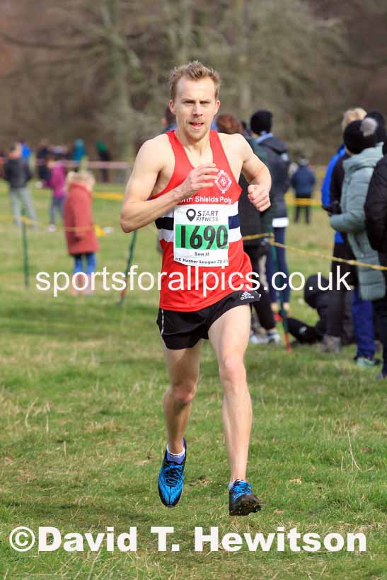 Senior Mens 2023 NEHL, Alnwick, Northumberland. Photo: David T. Hewitson/Sports for All Pics